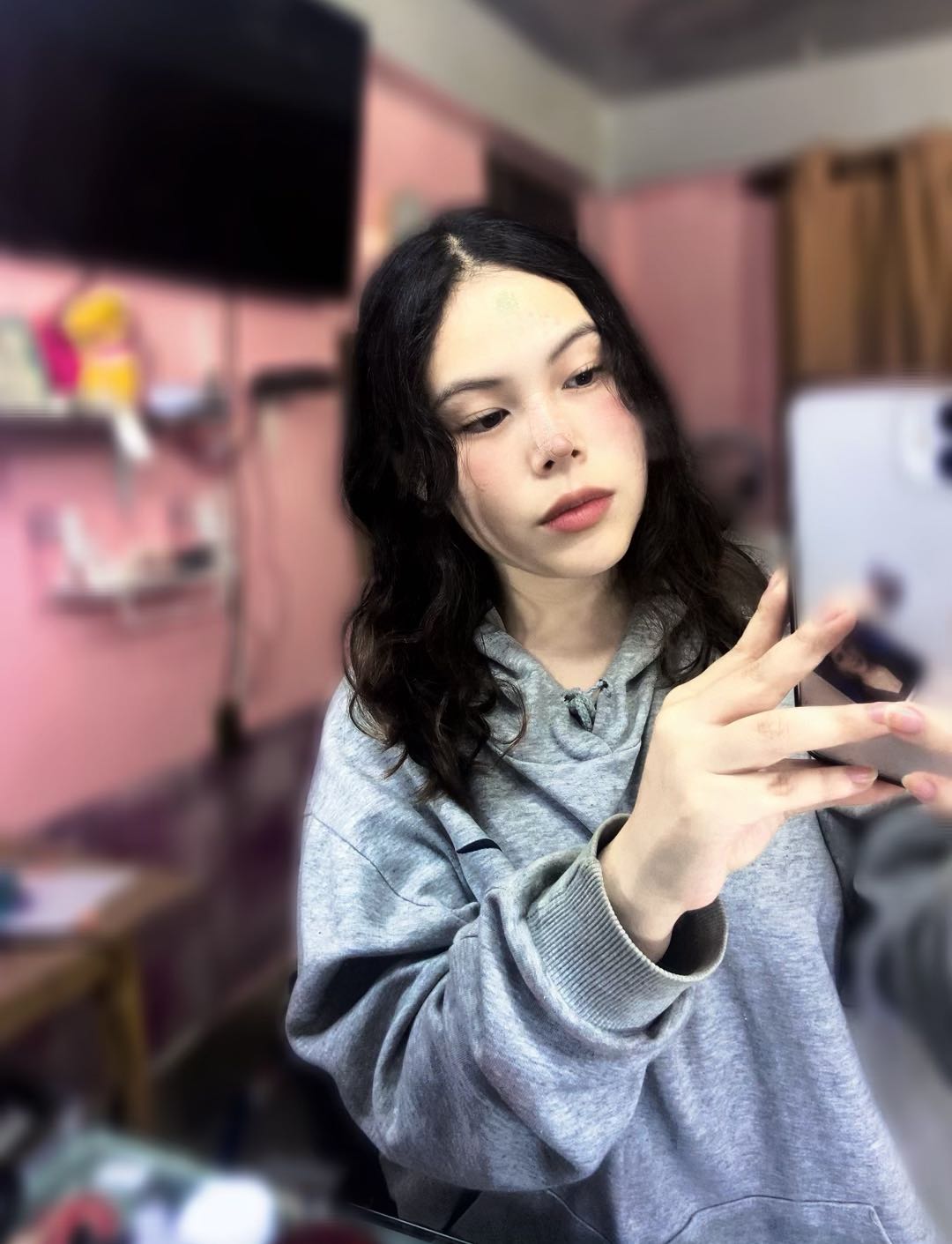 Hanna, 24, available for siso-style video chat on SisoMeet