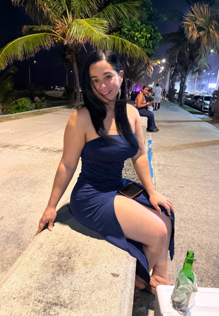 Fany, 23, one of the streamers on SisoMeet